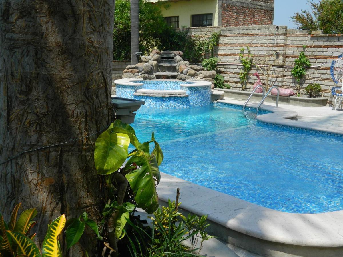 Bed and Breakfast Casa de la Abuela Ajijic Exterior foto