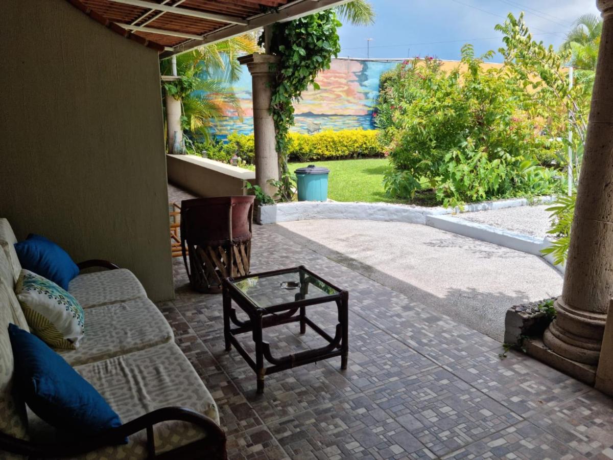 Bed and Breakfast Casa de la Abuela Ajijic Exterior foto