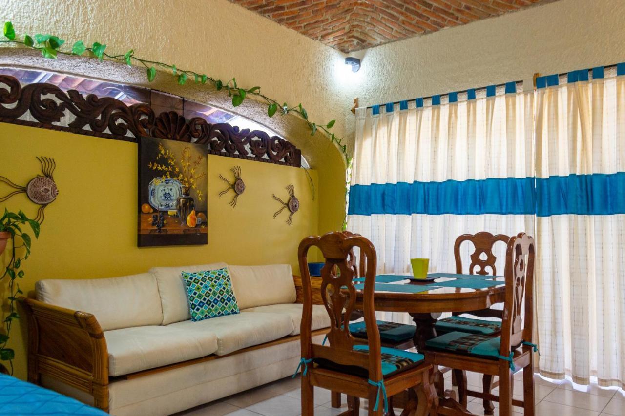 Bed and Breakfast Casa de la Abuela Ajijic Exterior foto