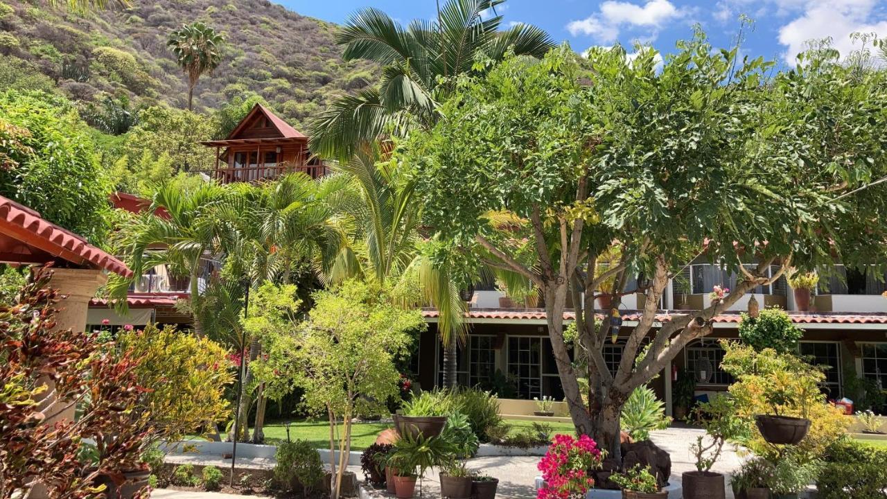 Bed and Breakfast Casa de la Abuela Ajijic Exterior foto