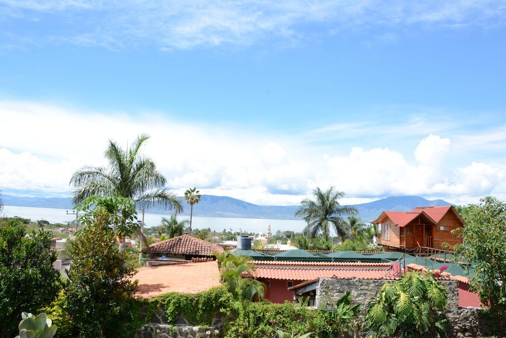 Bed and Breakfast Casa de la Abuela Ajijic Exterior foto