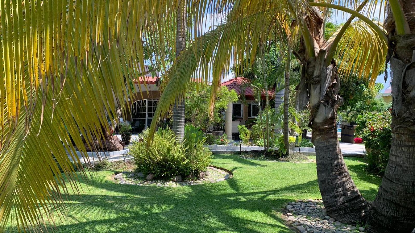 Bed and Breakfast Casa de la Abuela Ajijic Exterior foto