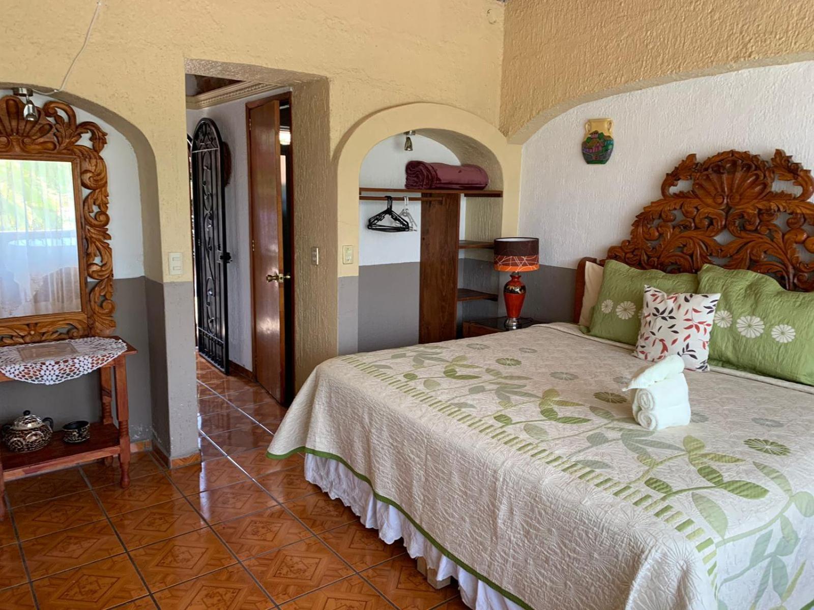 Bed and Breakfast Casa de la Abuela Ajijic Exterior foto