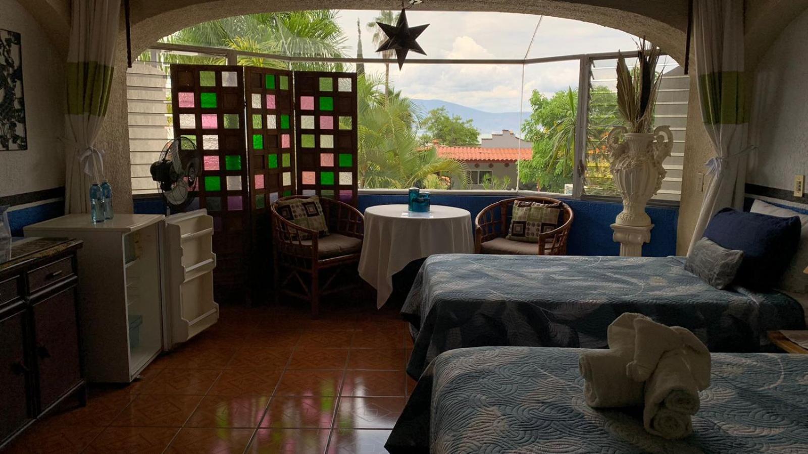 Bed and Breakfast Casa de la Abuela Ajijic Exterior foto