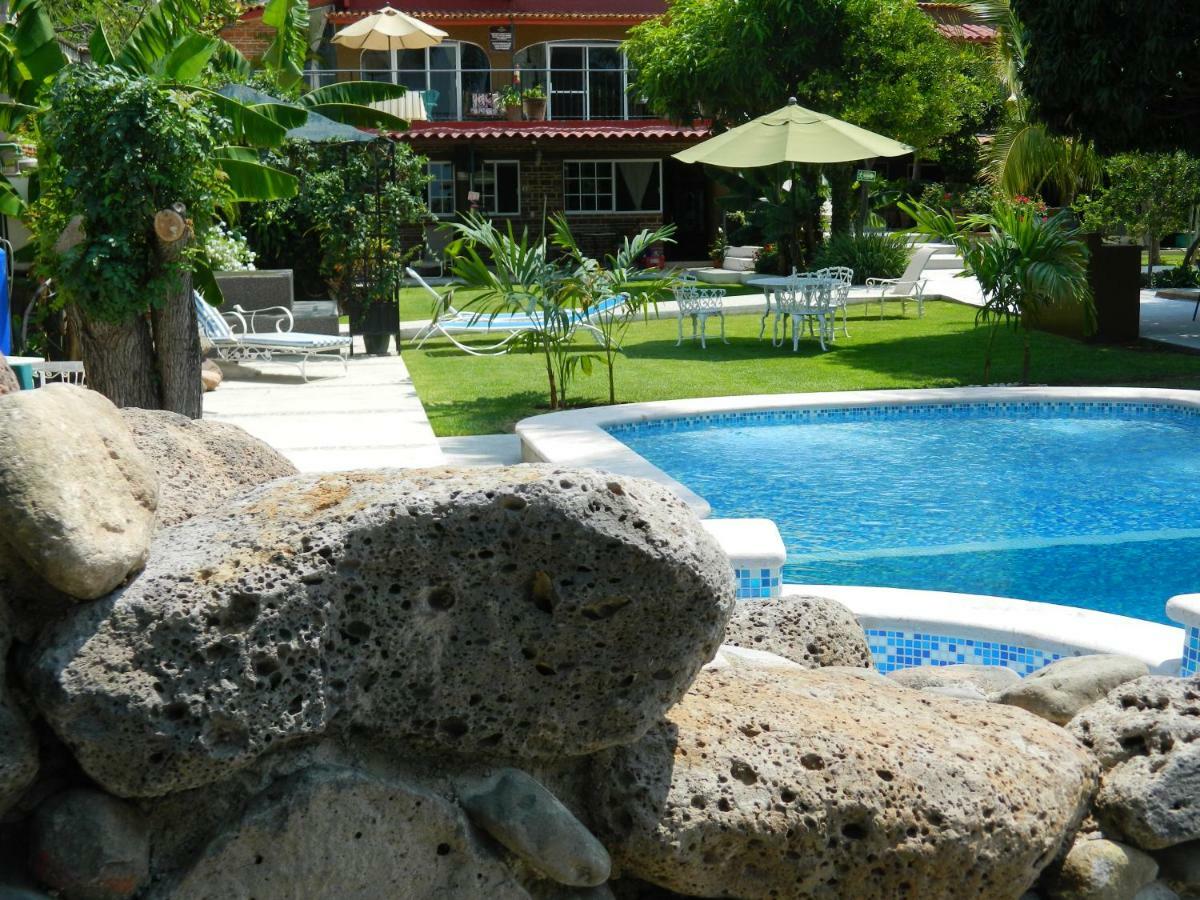 Bed and Breakfast Casa de la Abuela Ajijic Exterior foto