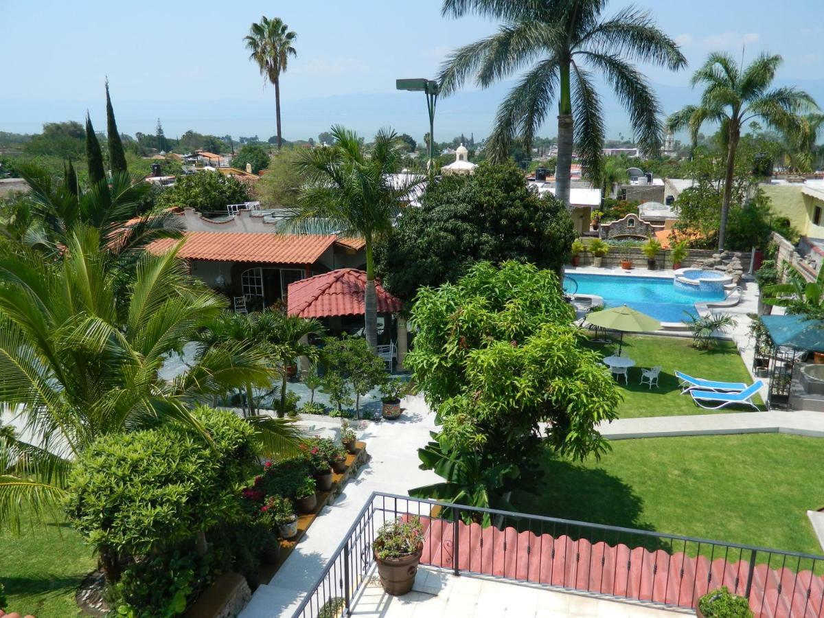 Bed and Breakfast Casa de la Abuela Ajijic Exterior foto