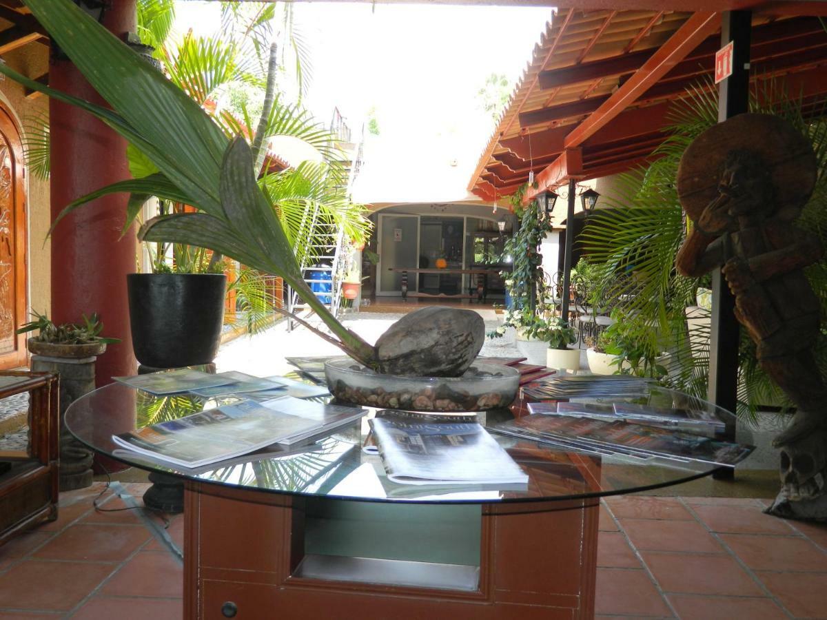 Bed and Breakfast Casa de la Abuela Ajijic Exterior foto