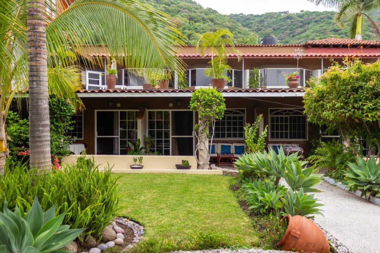 Bed and Breakfast Casa de la Abuela Ajijic Exterior foto