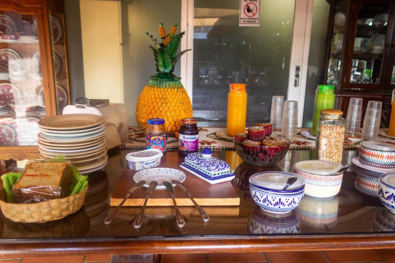 Bed and Breakfast Casa de la Abuela Ajijic Exterior foto