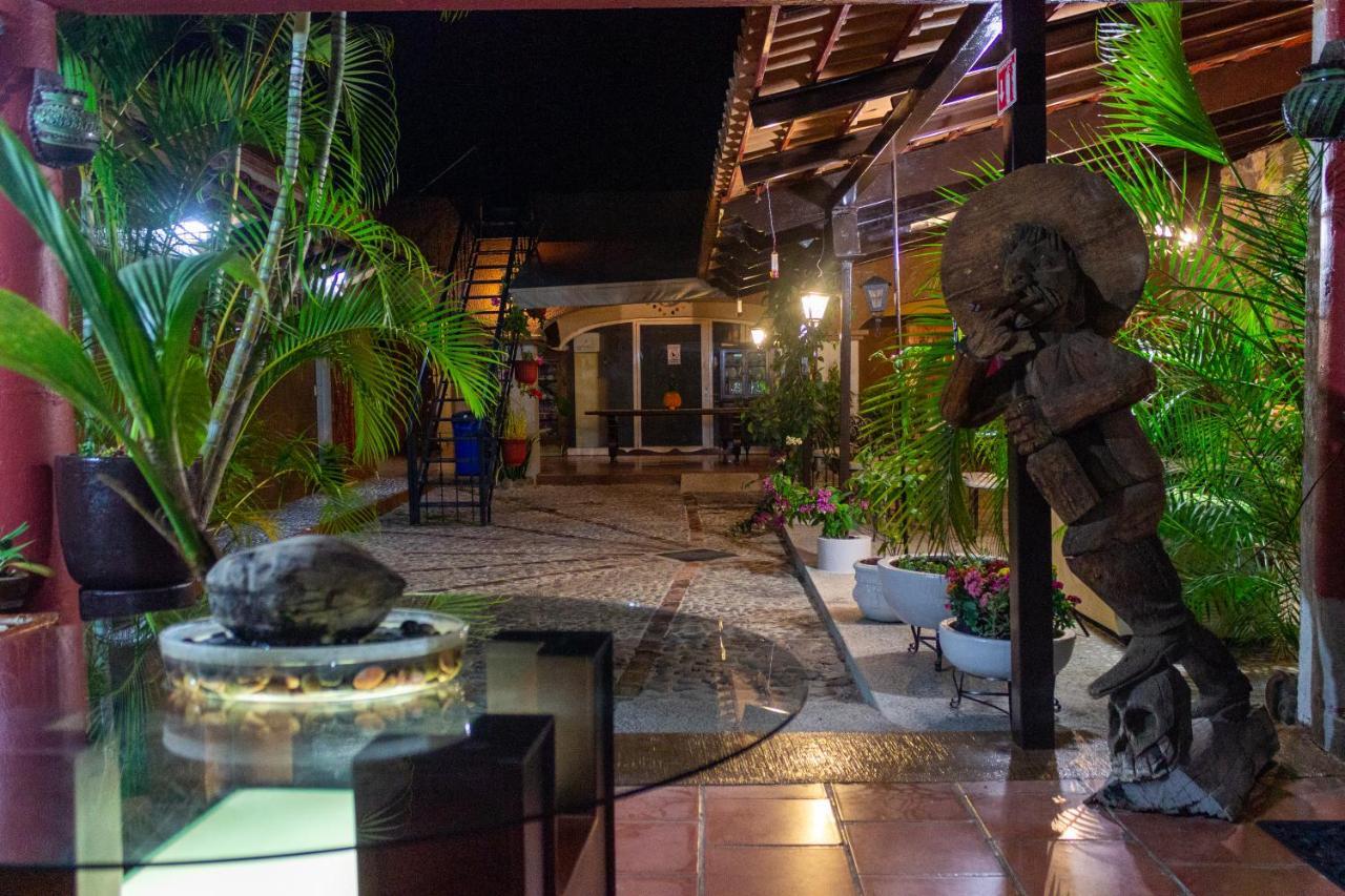 Bed and Breakfast Casa de la Abuela Ajijic Exterior foto